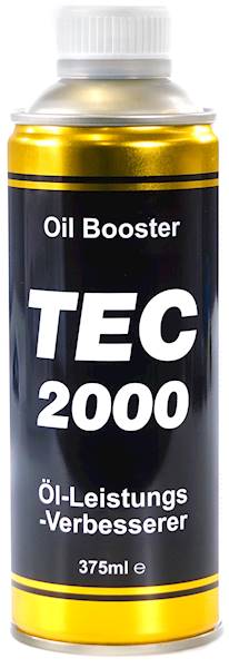 Preparat TEC-2000 OIL BOOSTER 375ml