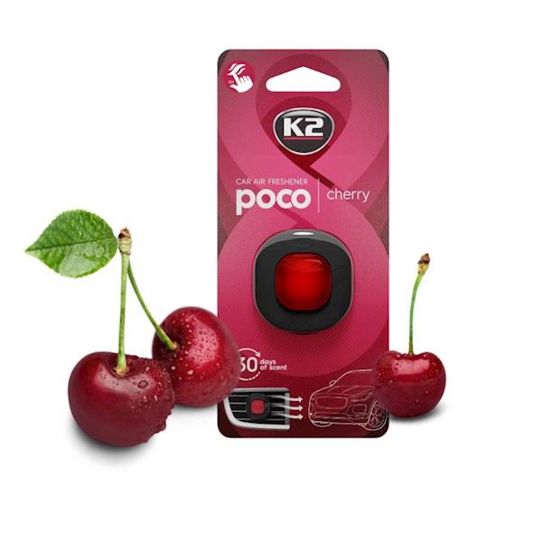 Zapach K2 POCO CHERRY V354