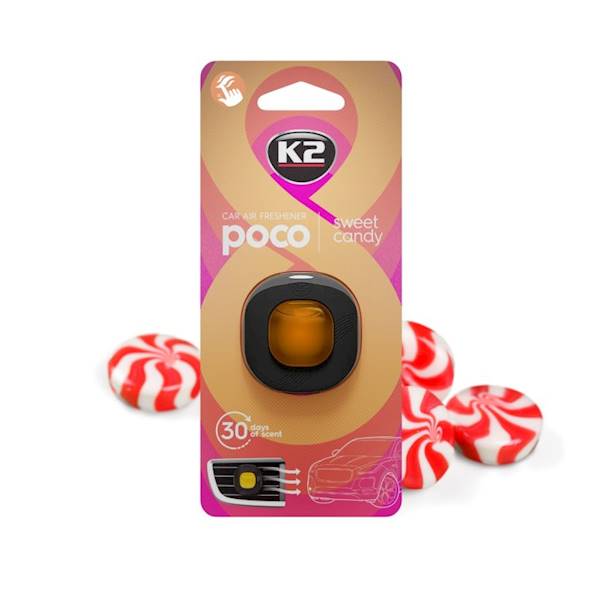 Zapach K2 POCO SWEET CANDY V353