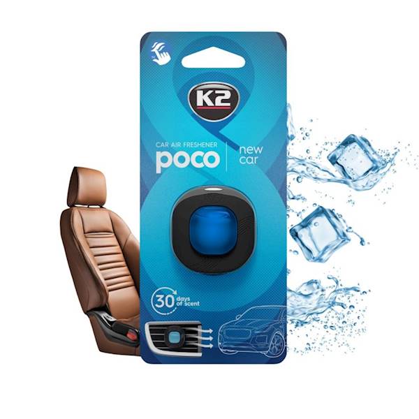 Zapach k2 POCO NEW CAR V351