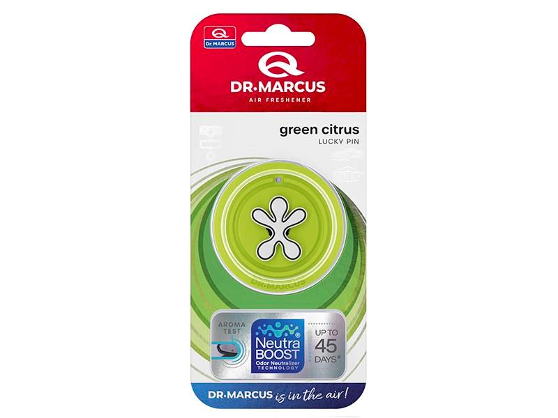 Zapach LUCKY PIN GREEN CITRUS