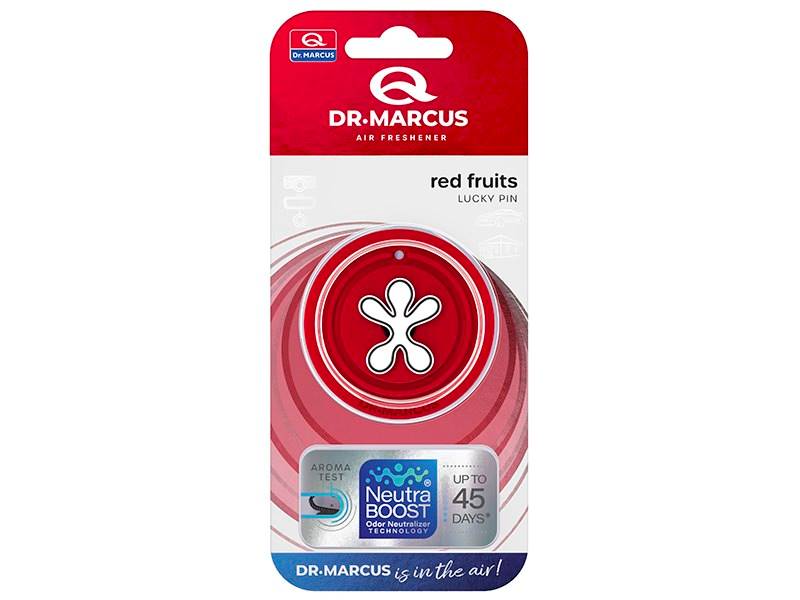 Zapach LUCKY PIN RED FRUITS