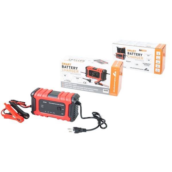 Ładowarka akumulatorów SAMART 12v 6A