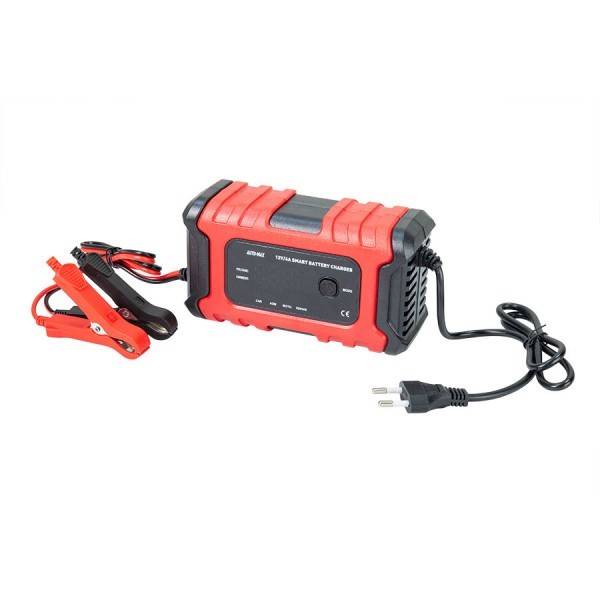 Ładowarka akumulatorów SAMART 12v 6A