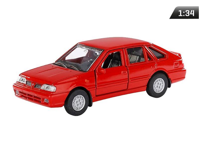 Model POLONEZ CARO PLUS CZERWONY