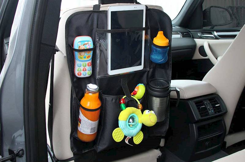 Organizer na fotel 01121 AMIO 