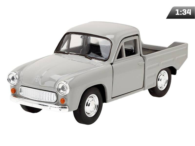Model SYRENA R20 SZARY 1:34
