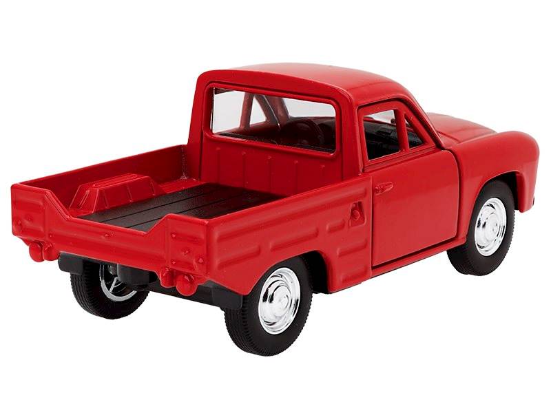 Model SYRENA R20 CZERWONA 1:34