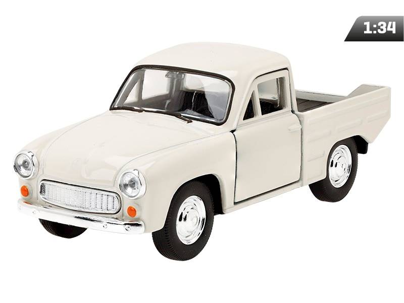 Model SYRENA R20 KREMOWY 1:34