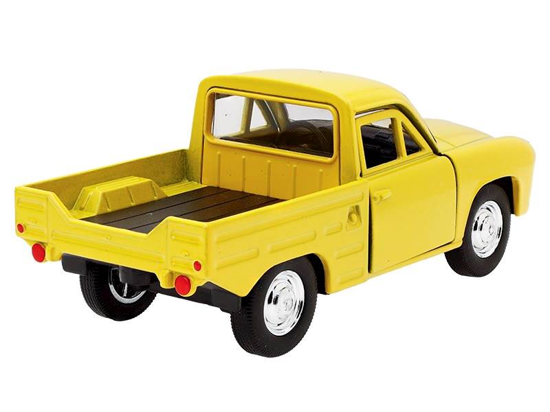 Model SYRENA R20 ŻÓŁTY 1:34