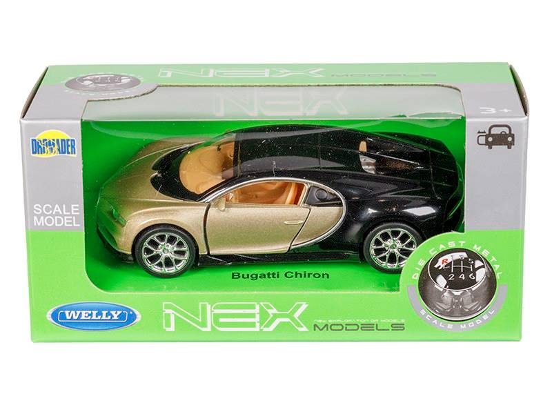 Model BUGATTI CHIRON 1:32