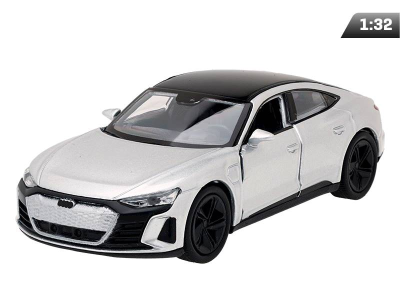 Model AUDI RS E-TRON GT SREBRNY 1:32