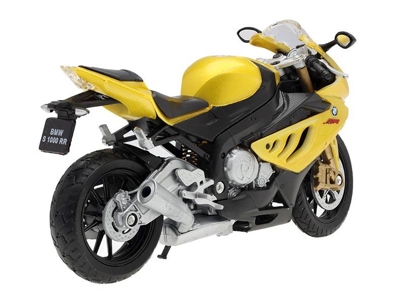 Model MOTOR BMW S1000 RR