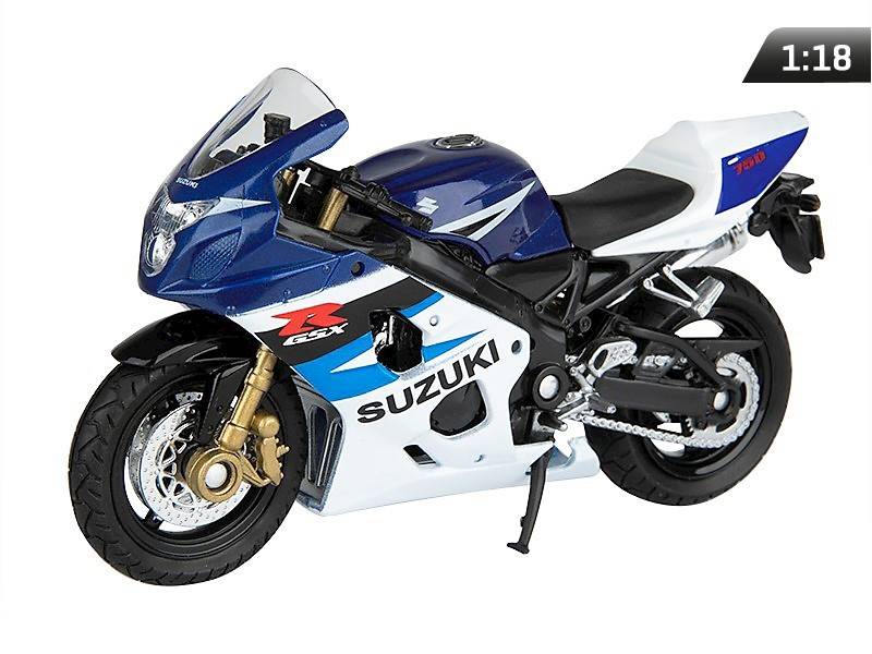 Model SUZUKI GSX-R750 1:18