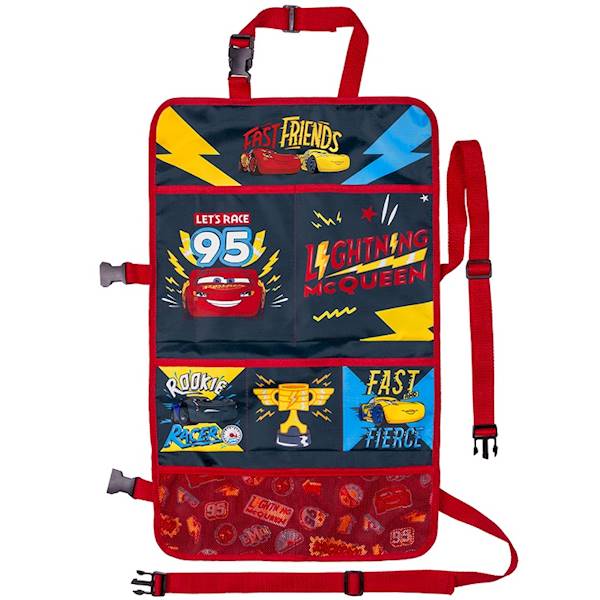 Organizer na fotel CARS