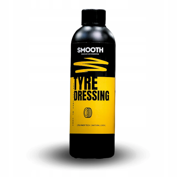 Preparat SMOOTH TYRE DRESSING 500ml