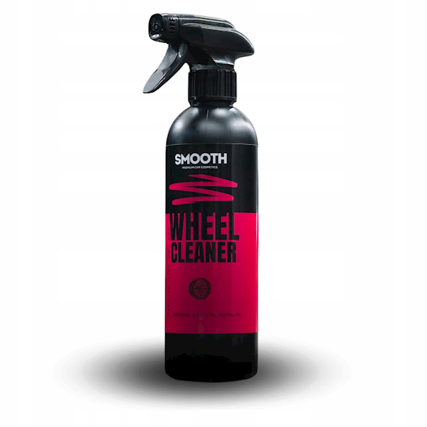Preparat SMOOTH WHEEL CLEANER 500ml
