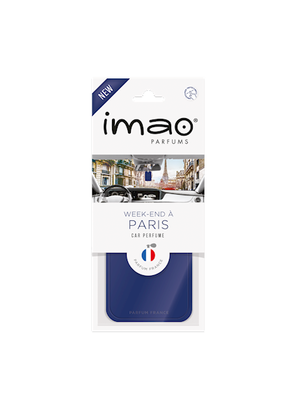 Zapach IMAO WEEK-END A PARIS