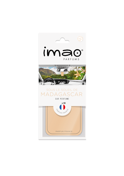 Zapach IMAO SOUS LE SOLEIL DE MADAGASCAR