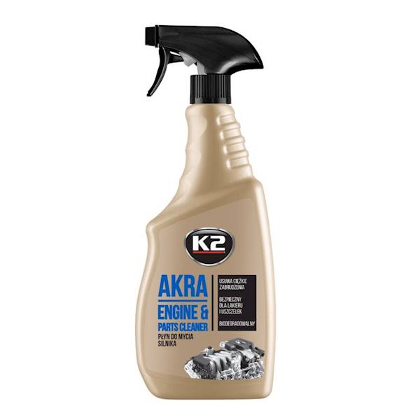 Płyn do mycia silnika AKRA 750ml