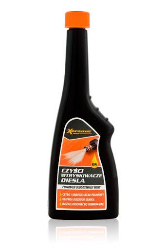Preparat XERAMIC EXTRA CLEANER DIESLA 250ML