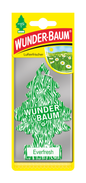 Zapach WUNDERBAUM choinka Świeży