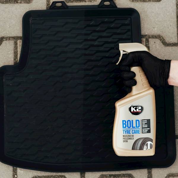 Preparat K2 BOLD 700ml 