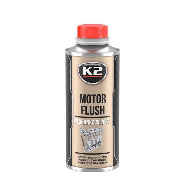 Preparat K2 MOTOR FLUSH