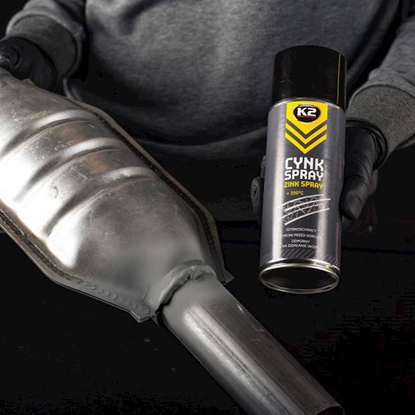 Preparat K2 CYNK W SPRAY 400ML
