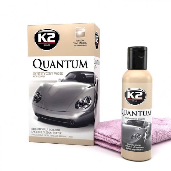 Preparat K2 QUANTUM GOLD