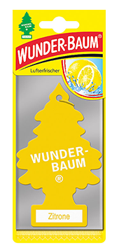 Zapach WUNDERBAUM choinka Cytryna