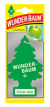 Zapach WUNDERBAUM choinka Zielone jab.