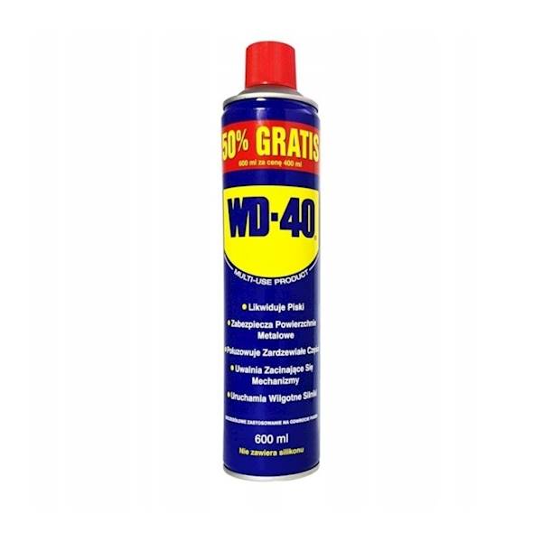 Preparat WD-40 600ML+50%