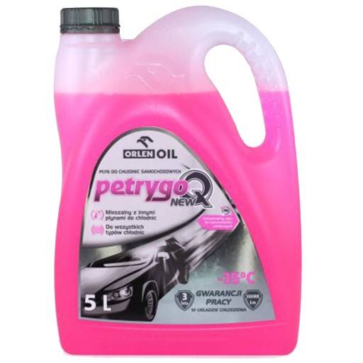 Płyn chł.PETRYGO Q NEW 5L