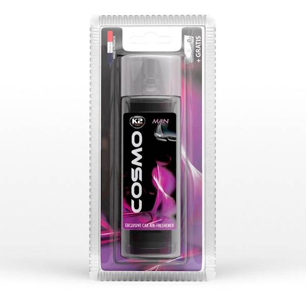 Zapach COSMO MAN atomizer 50ml