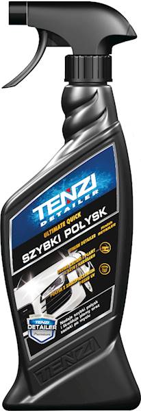 Preparat TENZI SZYBKI POŁYSK 600ML