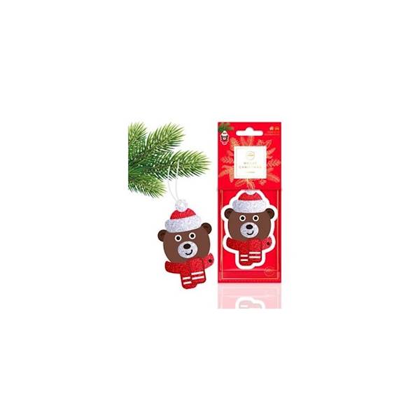 Zapach AROMA SANTA XMASS BEAR
