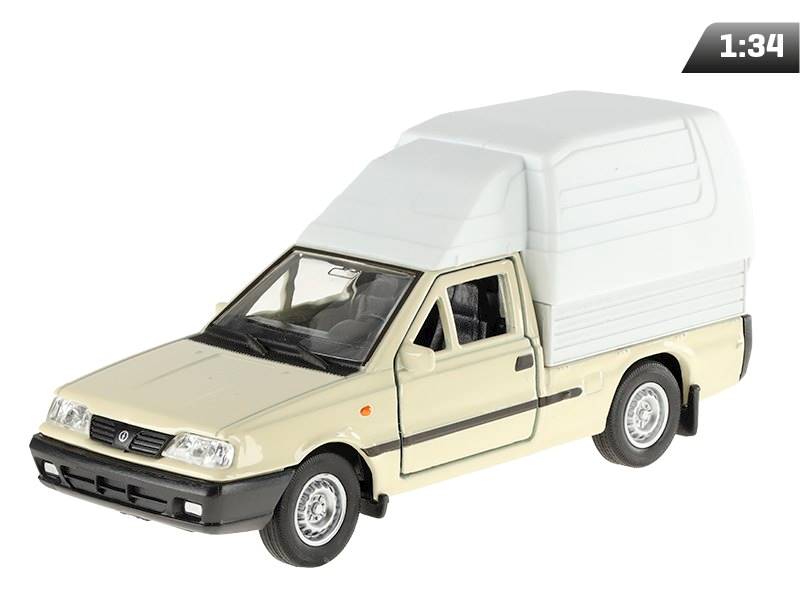 Model FSO POLONEZ TRUCK BEŻOWY 1:34
