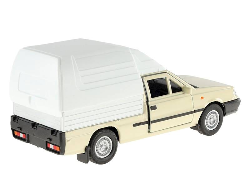 Model FSO POLONEZ TRUCK BEŻOWY 1:34