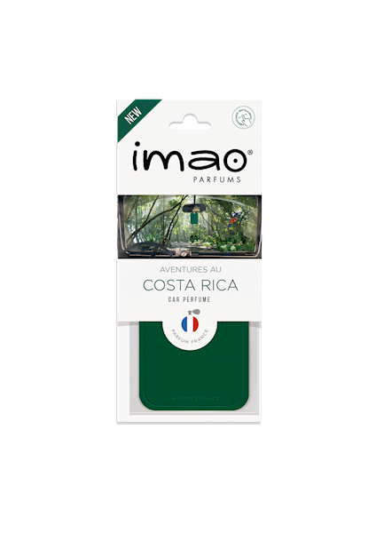 Zapach IMAO AVENTURES AU COSTA RICA