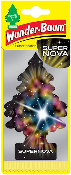 Zapach WUNDERBAUM choinka SUPERNOVA