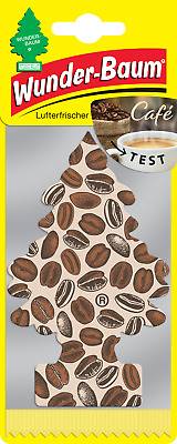 Zapach WUNDERBAUM choinka CAFE