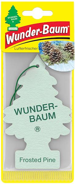 Zapach WUNDERBAUM choinka FROSTED PINE