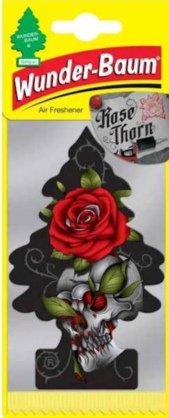 Zapach WUNDER BAUM ROSE THORN