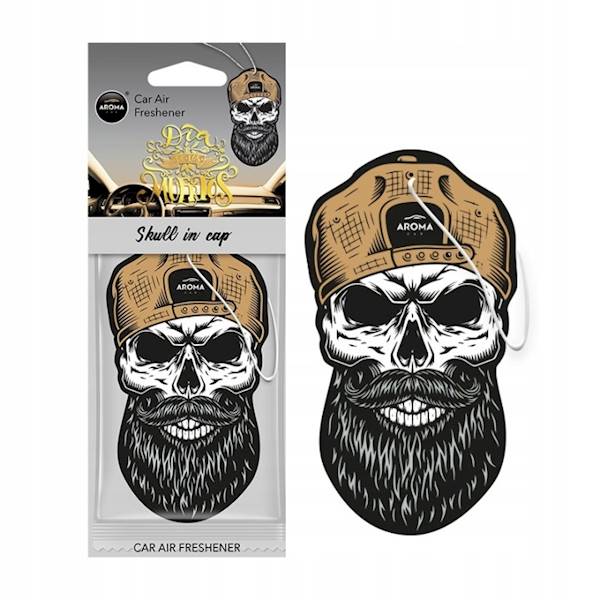 Zapach MUERTOS SKULL IN CAP
