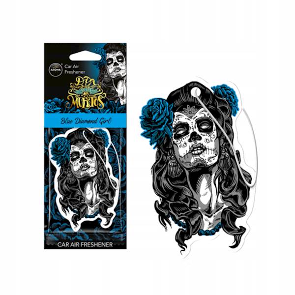 Zapach MUERTOS BLUE DIAMOND GIRL 