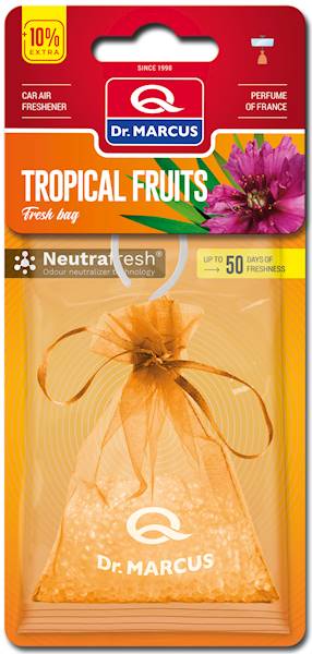 Zapach FRESH BAG TROPICAL FRUITS