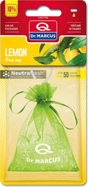 Zapach FRESH BAG LEMON