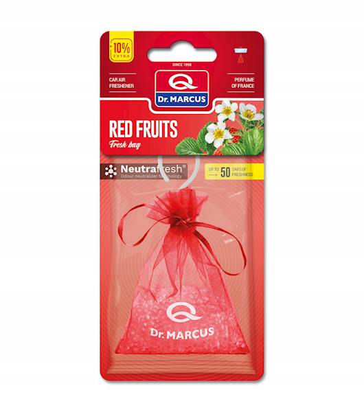 Zapach FRESH BAG RED FRUITS