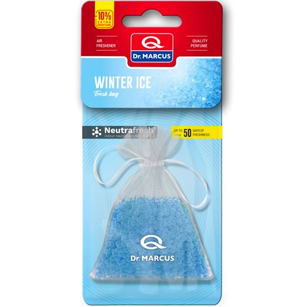 Zapach FRESH BAG WINTER ICE